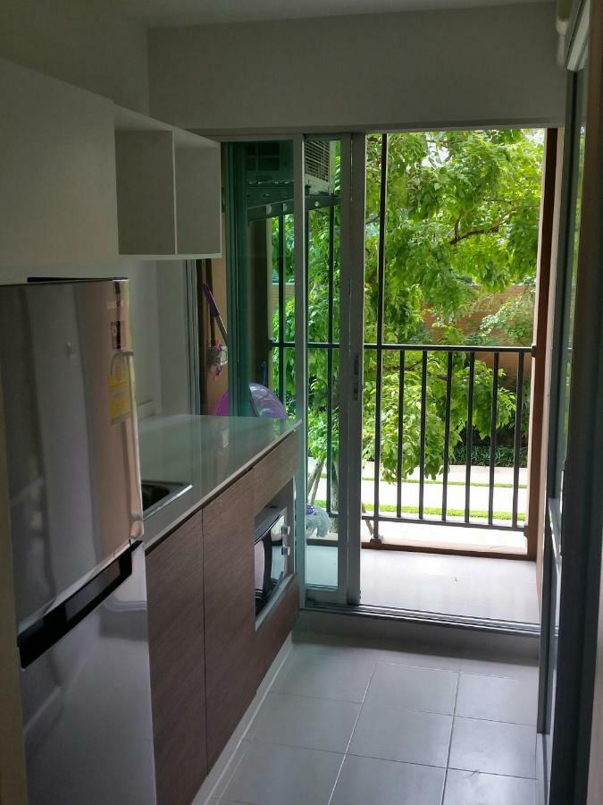 Apartmán Baan Thew Lom By Meaw Ča Am Exteriér fotografie