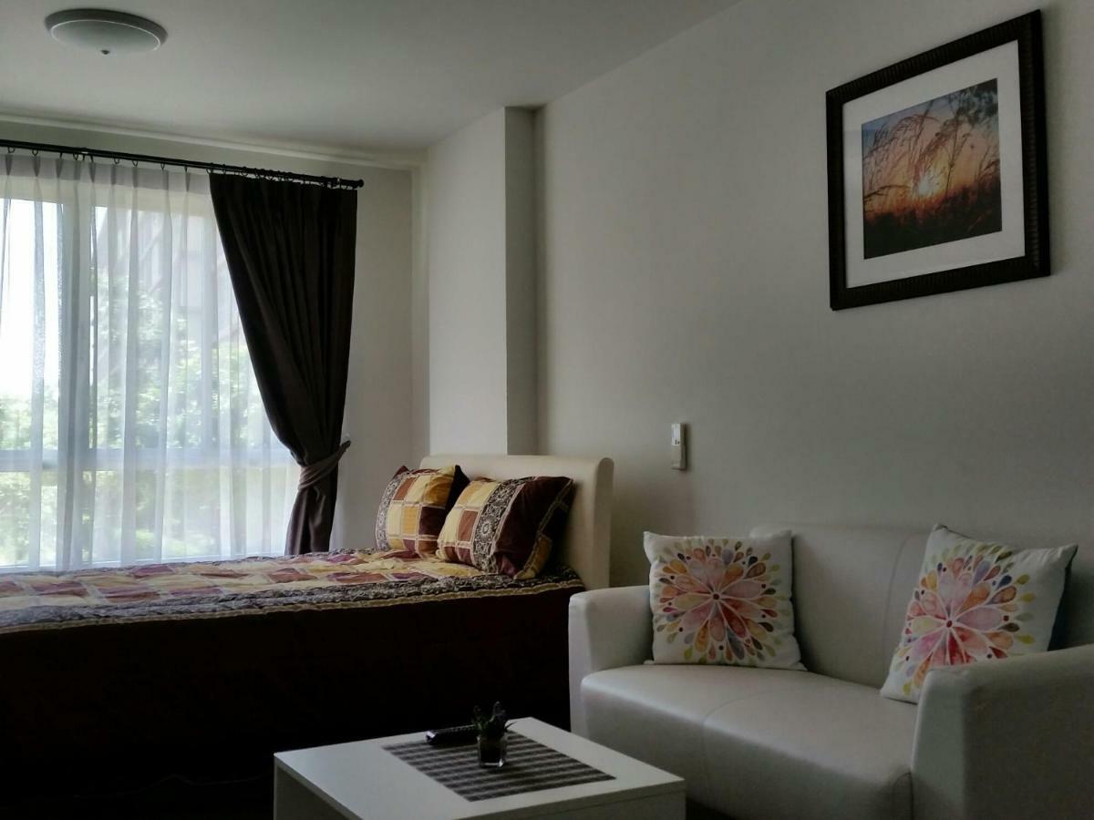 Apartmán Baan Thew Lom By Meaw Ča Am Exteriér fotografie
