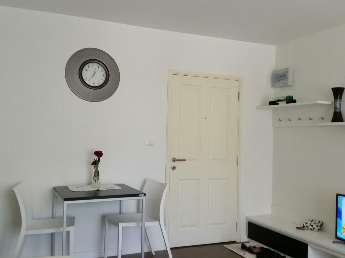 Apartmán Baan Thew Lom By Meaw Ča Am Exteriér fotografie