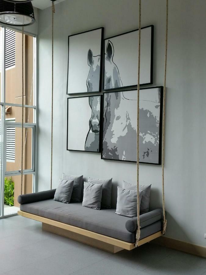 Apartmán Baan Thew Lom By Meaw Ča Am Exteriér fotografie